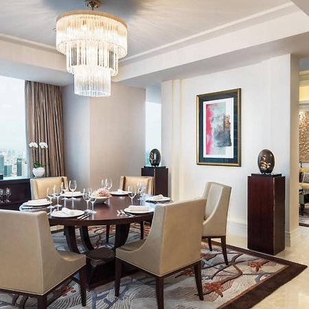 The St. Regis Chengdu Hotell Eksteriør bilde