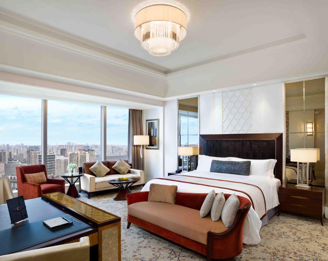 The St. Regis Chengdu Hotell Eksteriør bilde