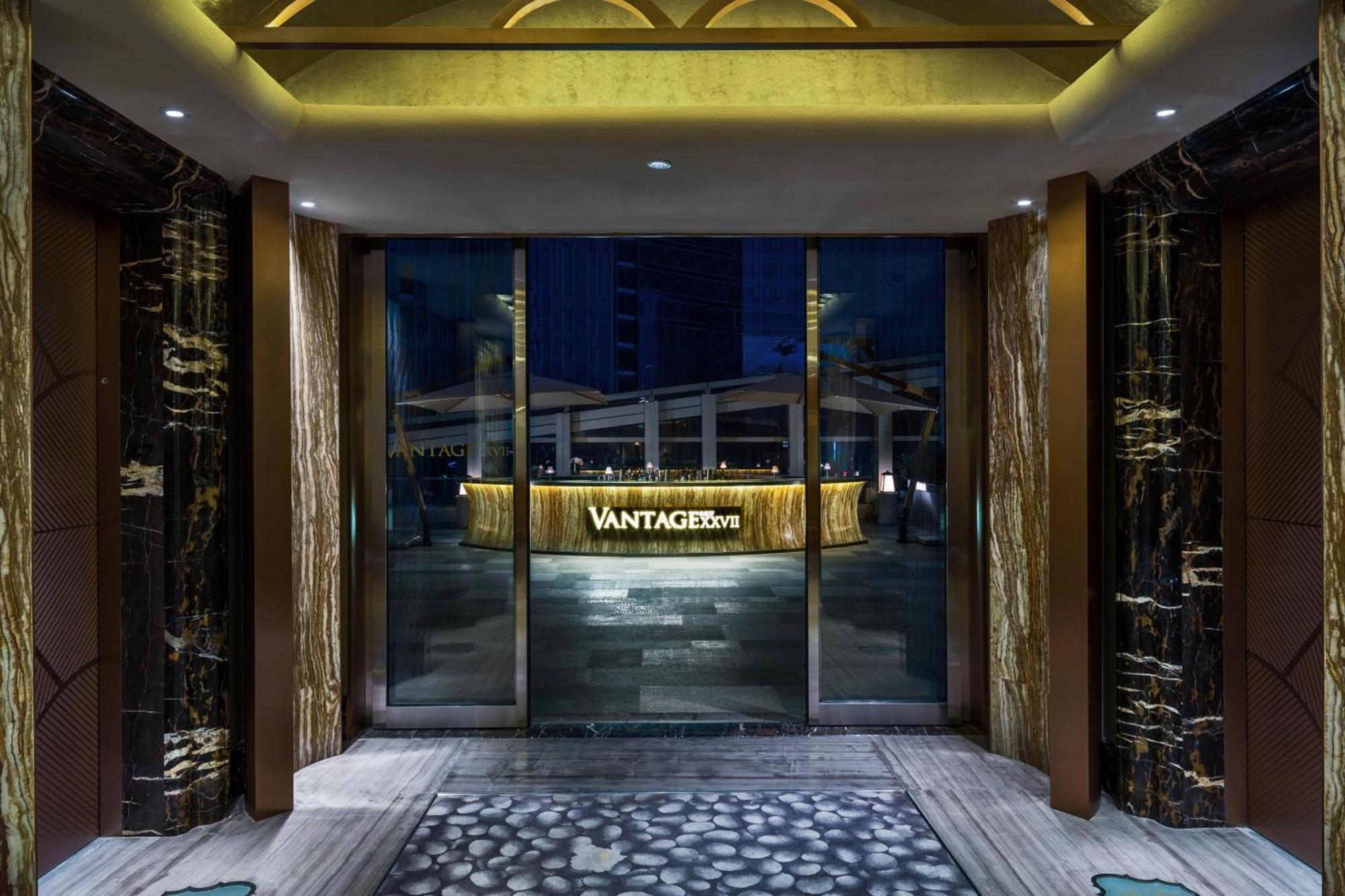 The St. Regis Chengdu Hotell Eksteriør bilde